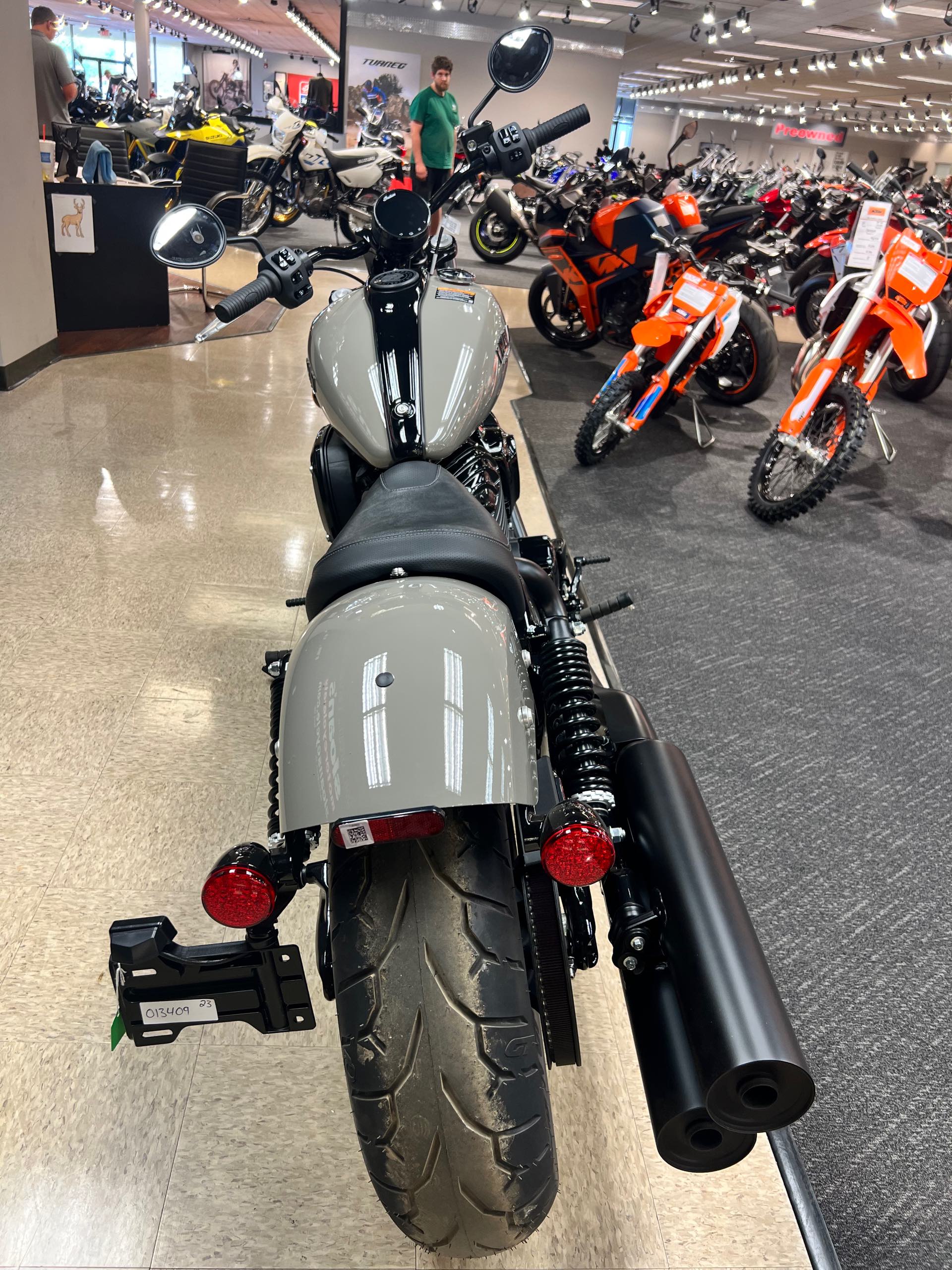 2023 Indian Motorcycle Chief Dark Horse at Sloans Motorcycle ATV, Murfreesboro, TN, 37129