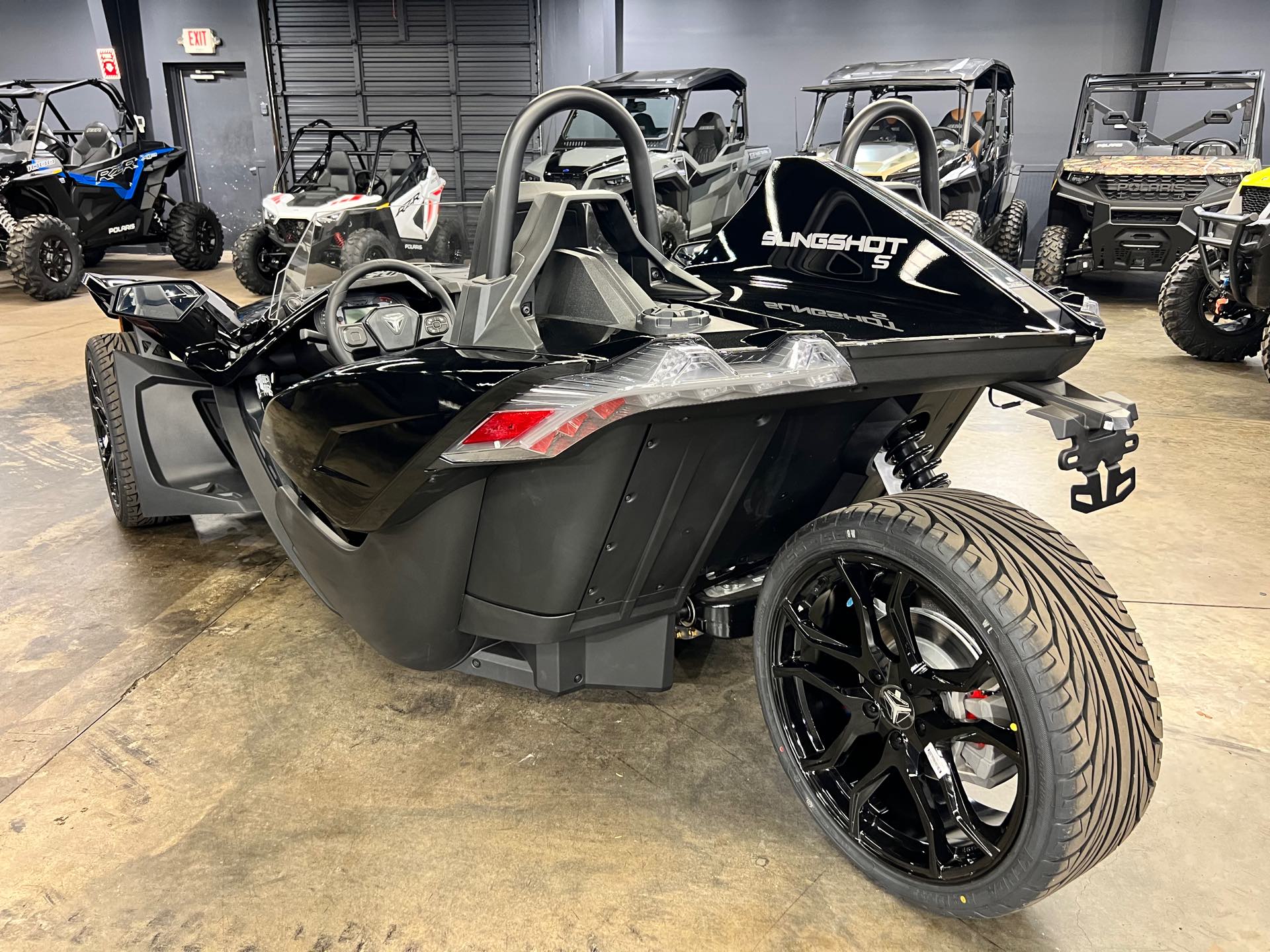 2023 SLINGSHOT Slingshot S with Technology Package I at Sloans Motorcycle ATV, Murfreesboro, TN, 37129