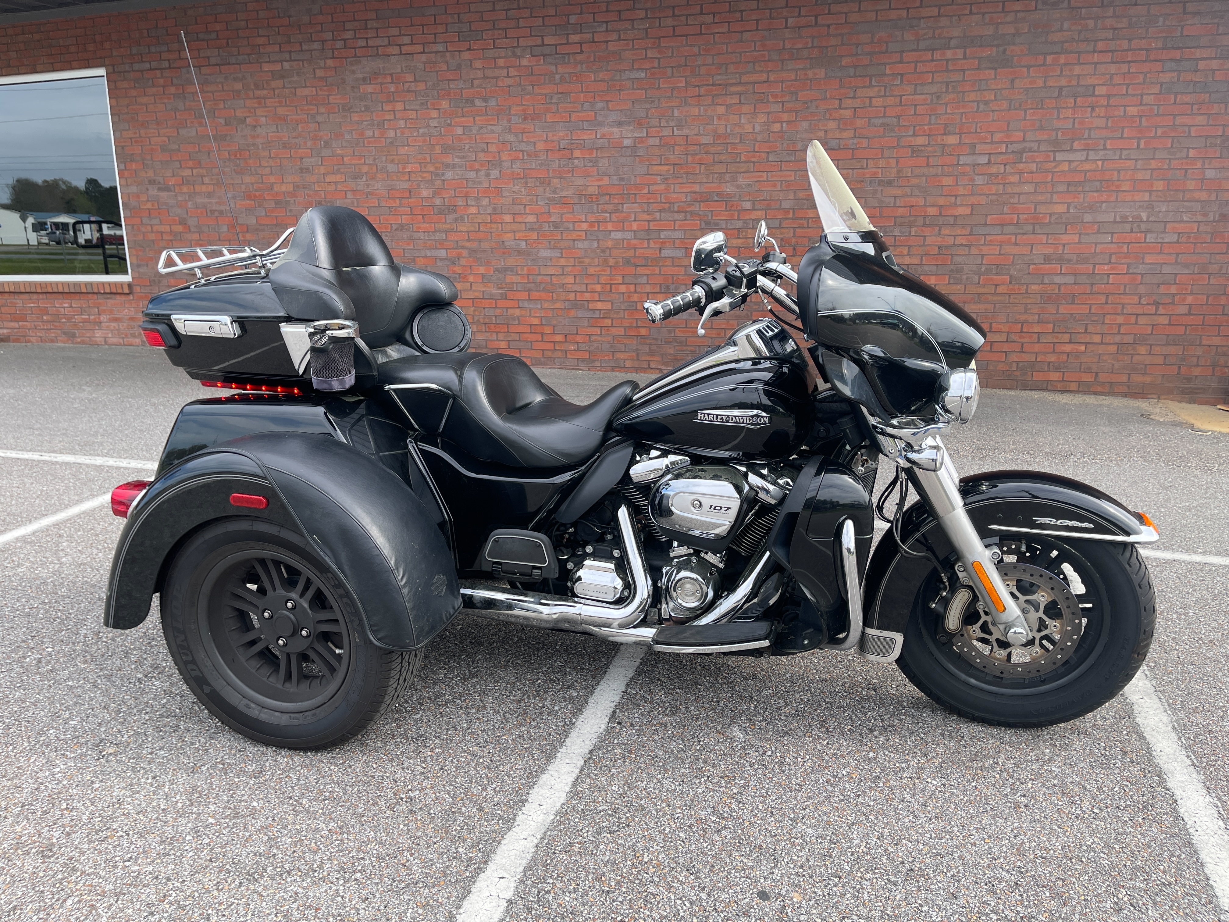 2017 Harley-Davidson Trike Tri Glide Ultra at Harley-Davidson of Dothan