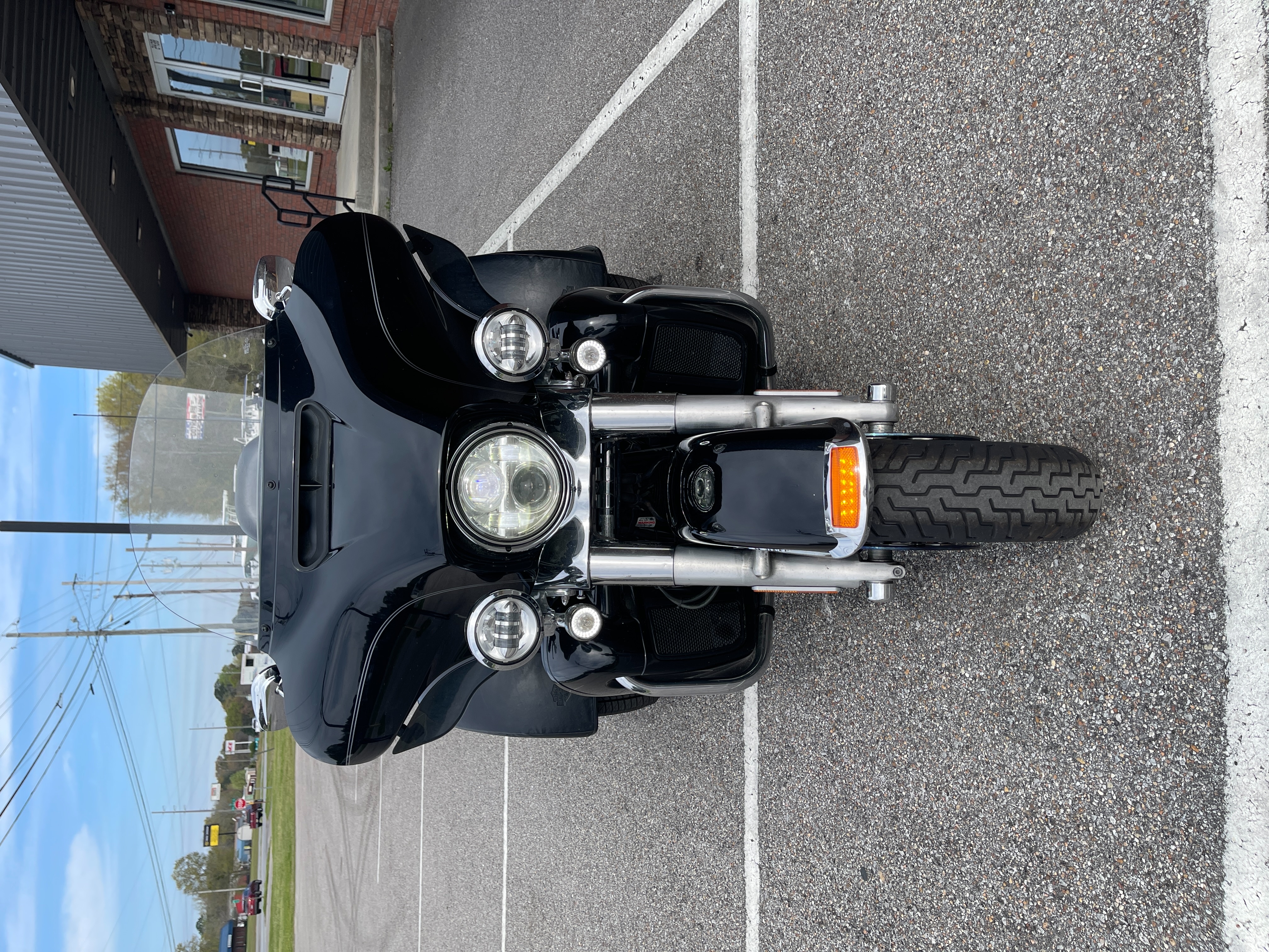 2017 Harley-Davidson Trike Tri Glide Ultra at Harley-Davidson of Dothan