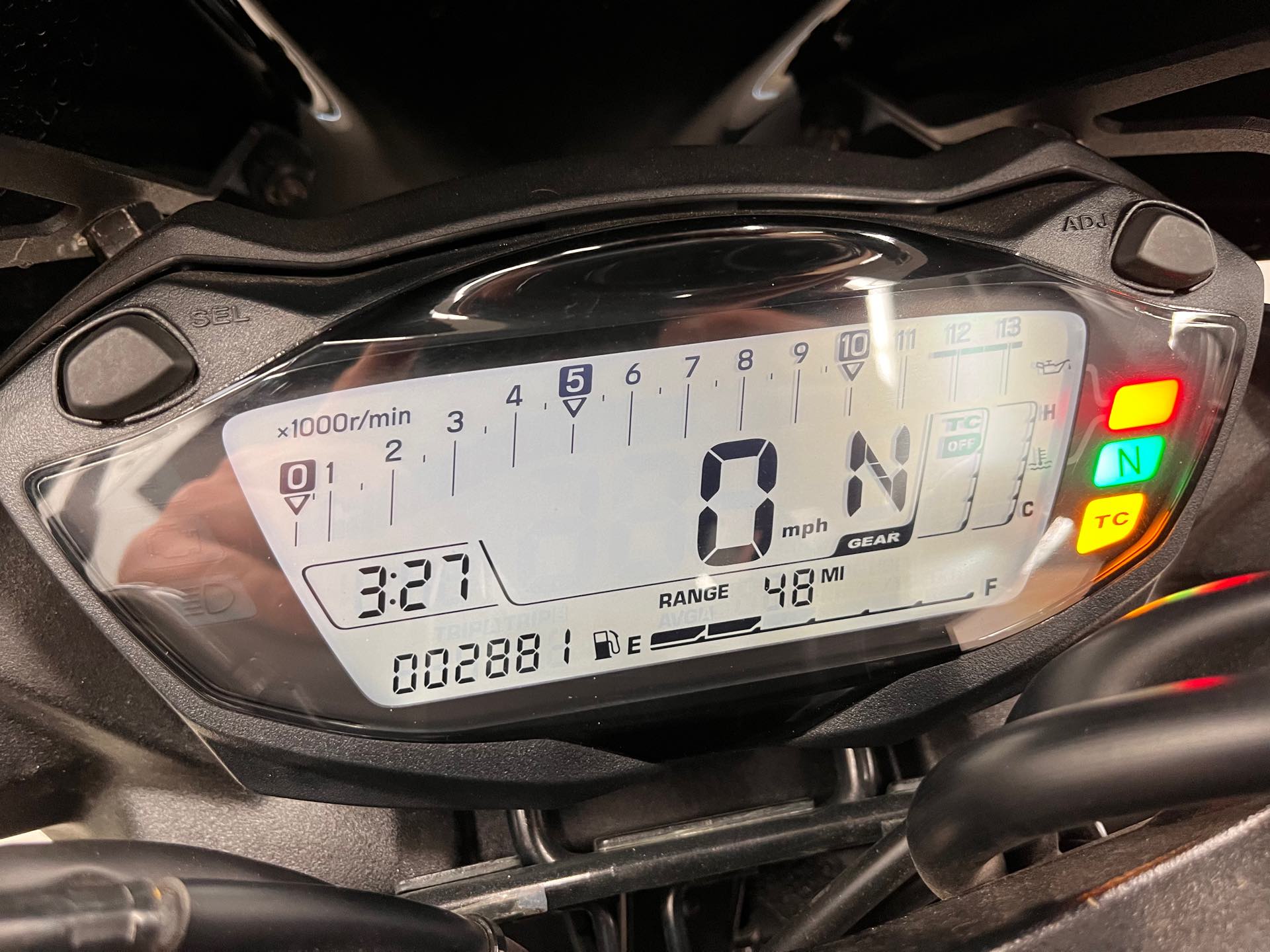 2020 Suzuki GSX-S 750 at Aces Motorcycles - Denver