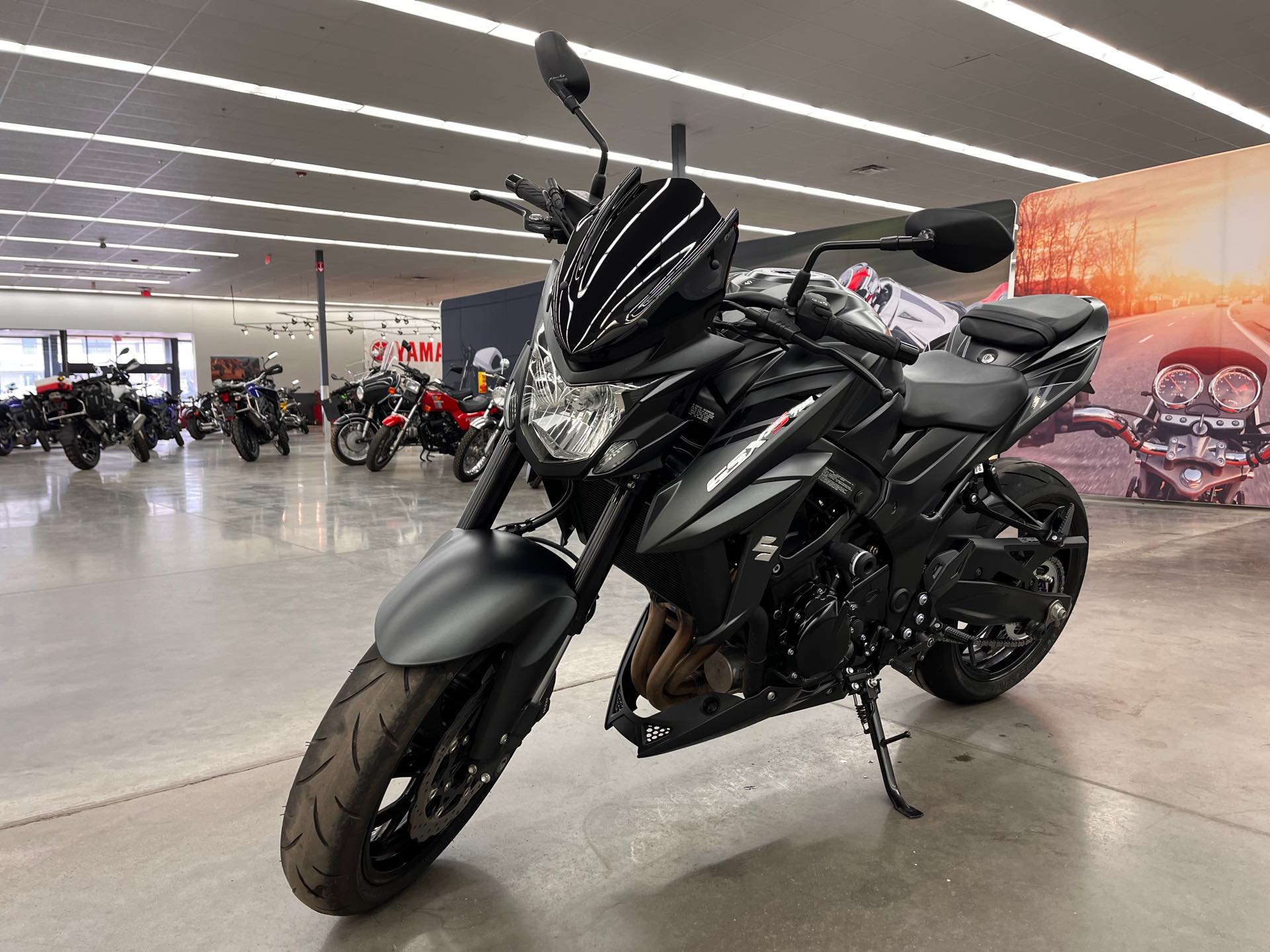 2020 Suzuki GSX-S 750 at Aces Motorcycles - Denver
