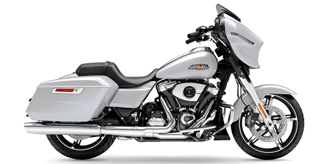 Harley-Davidson Street Glide Image