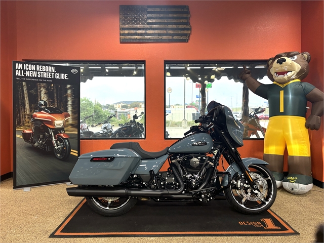 2024 Harley-Davidson Street Glide Base at Harley-Davidson of Waco