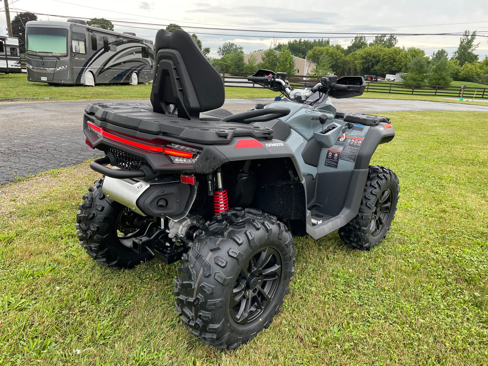 2024 CFMOTO CFORCE 1000 Touring at Randy's Cycle