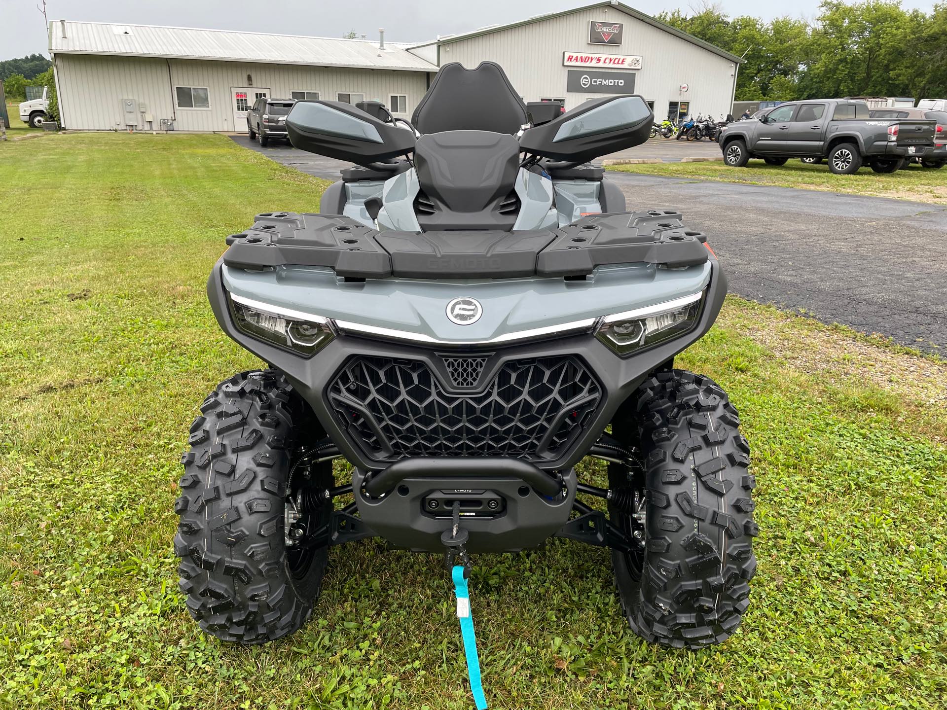 2024 CFMOTO CFORCE 1000 Touring at Randy's Cycle