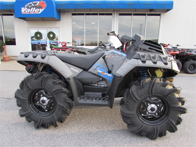 2024 Polaris Sportsman 850 High Lifter Edition at Valley Cycle Center