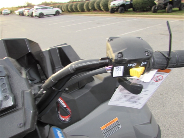2024 Polaris Sportsman 850 High Lifter Edition at Valley Cycle Center