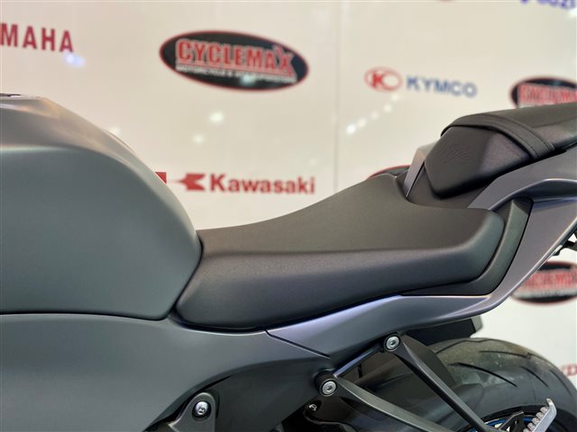 2025 Kawasaki Ninja ZX-6R ABS KRT Edition at Cycle Max