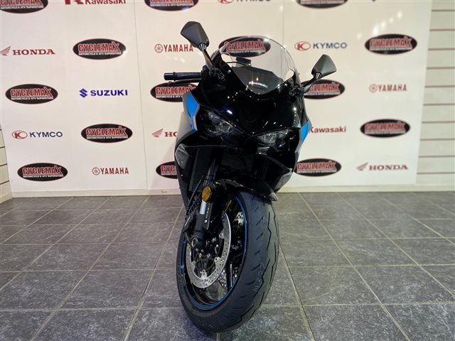 2025 Kawasaki Ninja ZX-6R ABS KRT Edition at Cycle Max