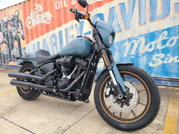 2024 Harley-Davidson Softail Low Rider S at Gruene Harley-Davidson