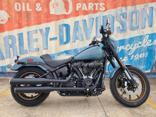 2024 Harley-Davidson Softail Low Rider S at Gruene Harley-Davidson