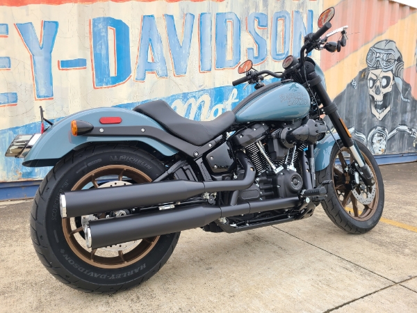 2024 Harley-Davidson Softail Low Rider S at Gruene Harley-Davidson