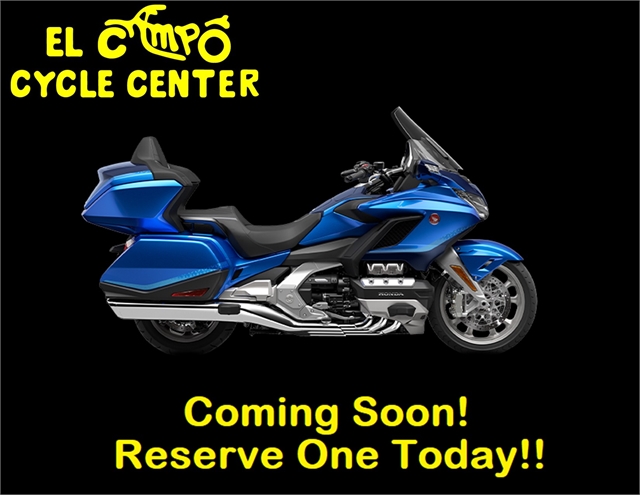 2022 Honda Gold Wing Tour Automatic DCT at El Campo Cycle Center