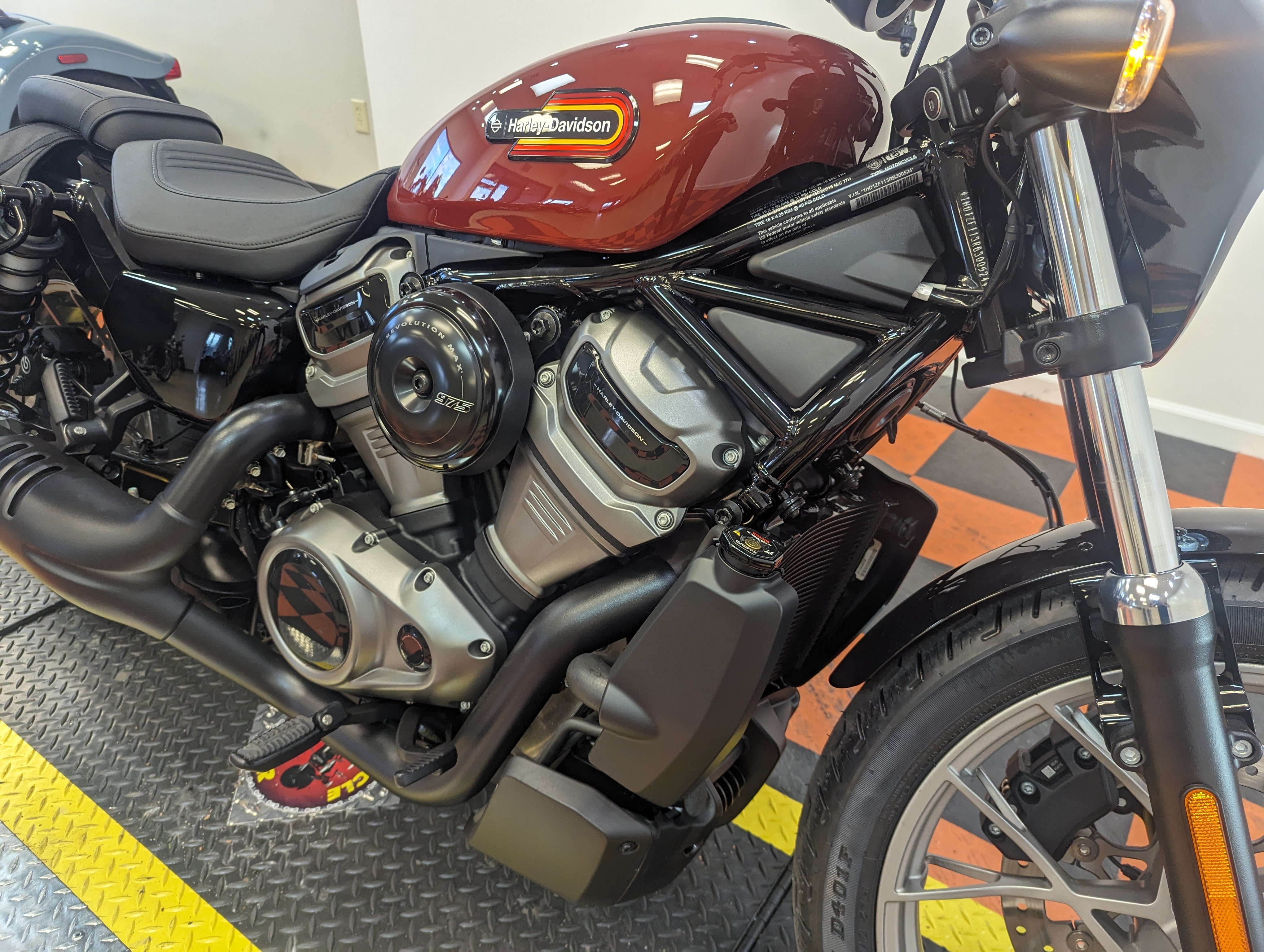 2024 Harley-Davidson Sportster Nightster Special at Harley-Davidson of Indianapolis