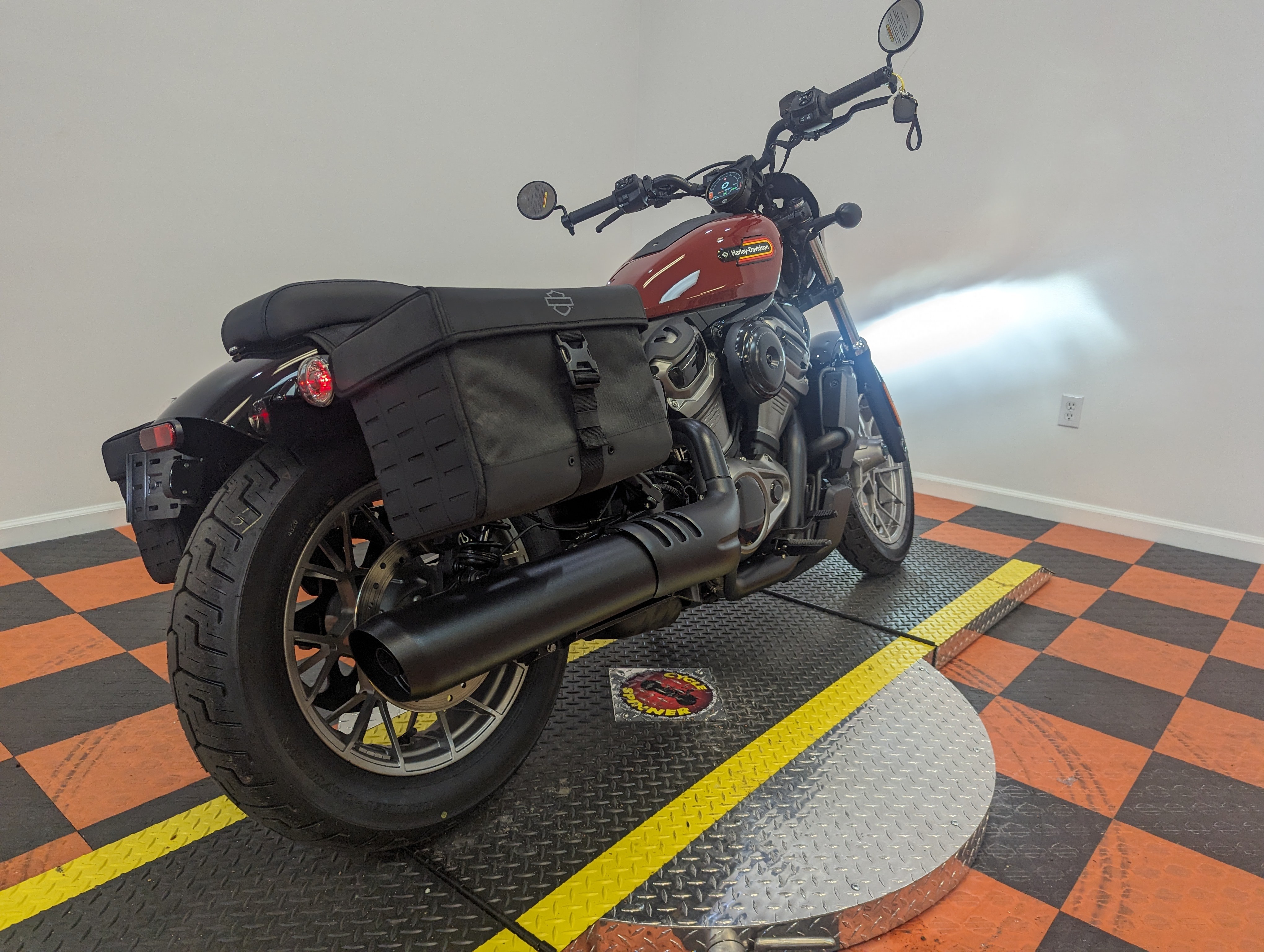 2024 Harley-Davidson Sportster Nightster Special at Harley-Davidson of Indianapolis