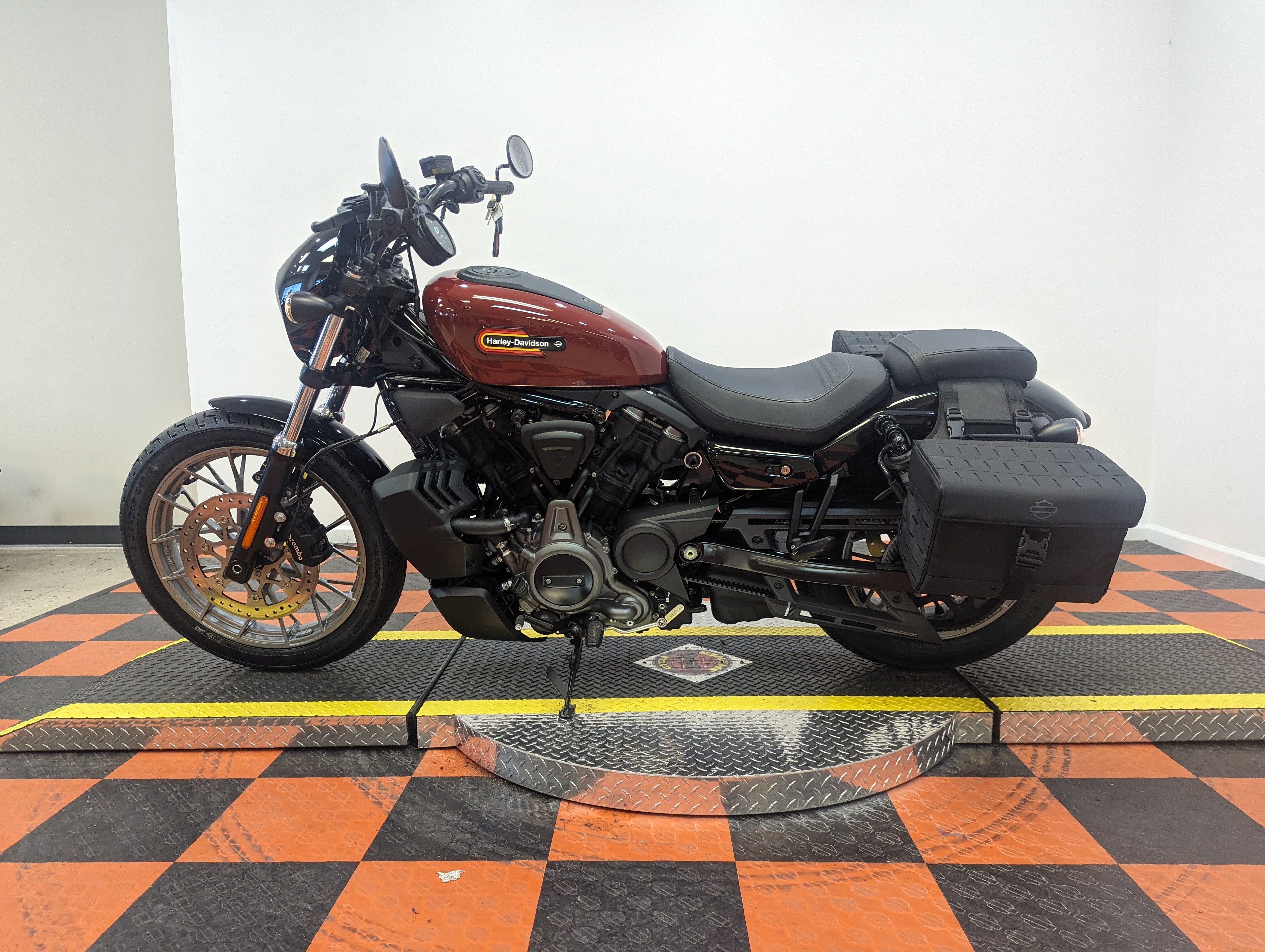 2024 Harley-Davidson Sportster Nightster Special at Harley-Davidson of Indianapolis