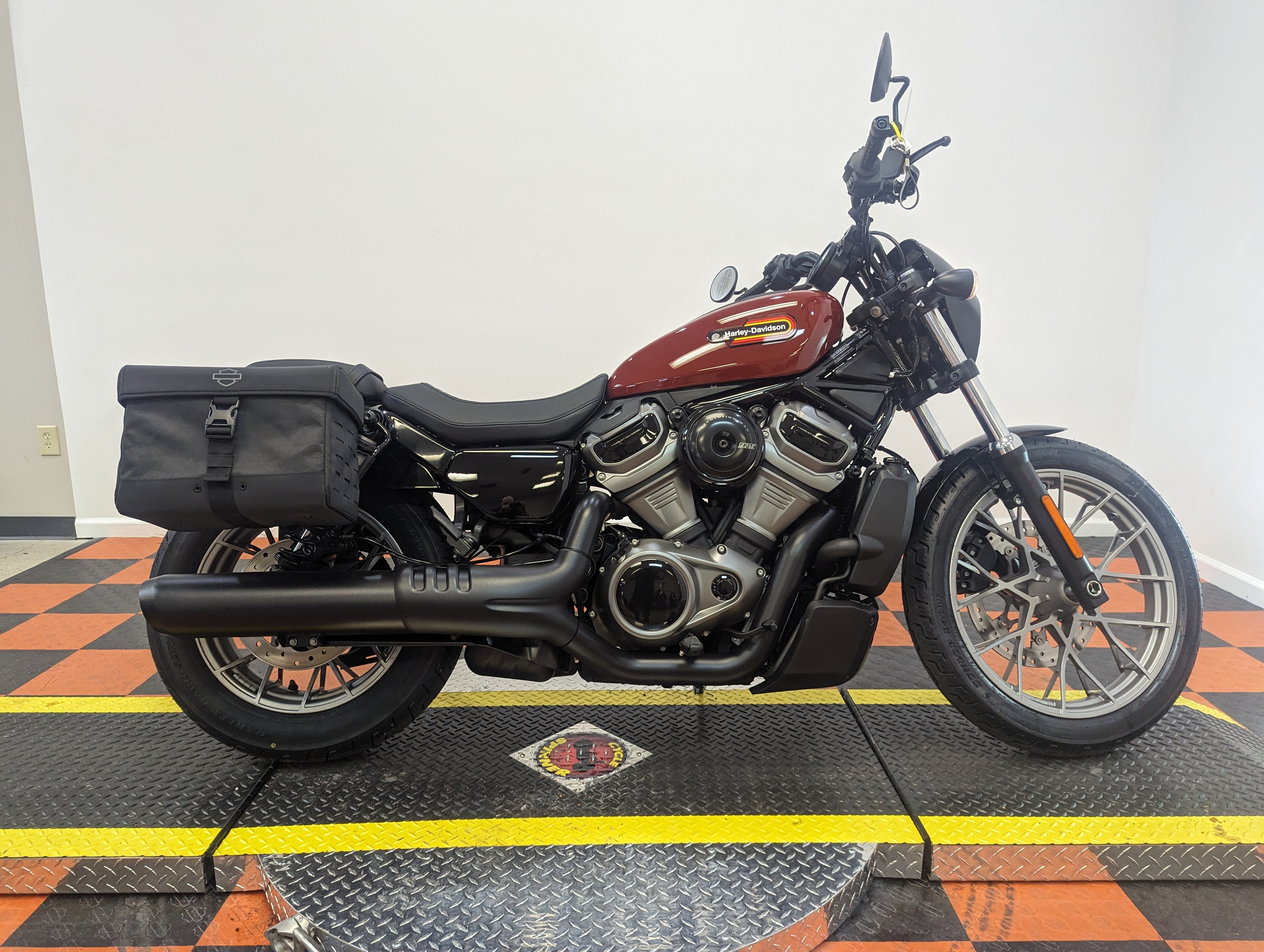 2024 Harley-Davidson Sportster Nightster Special at Harley-Davidson of Indianapolis