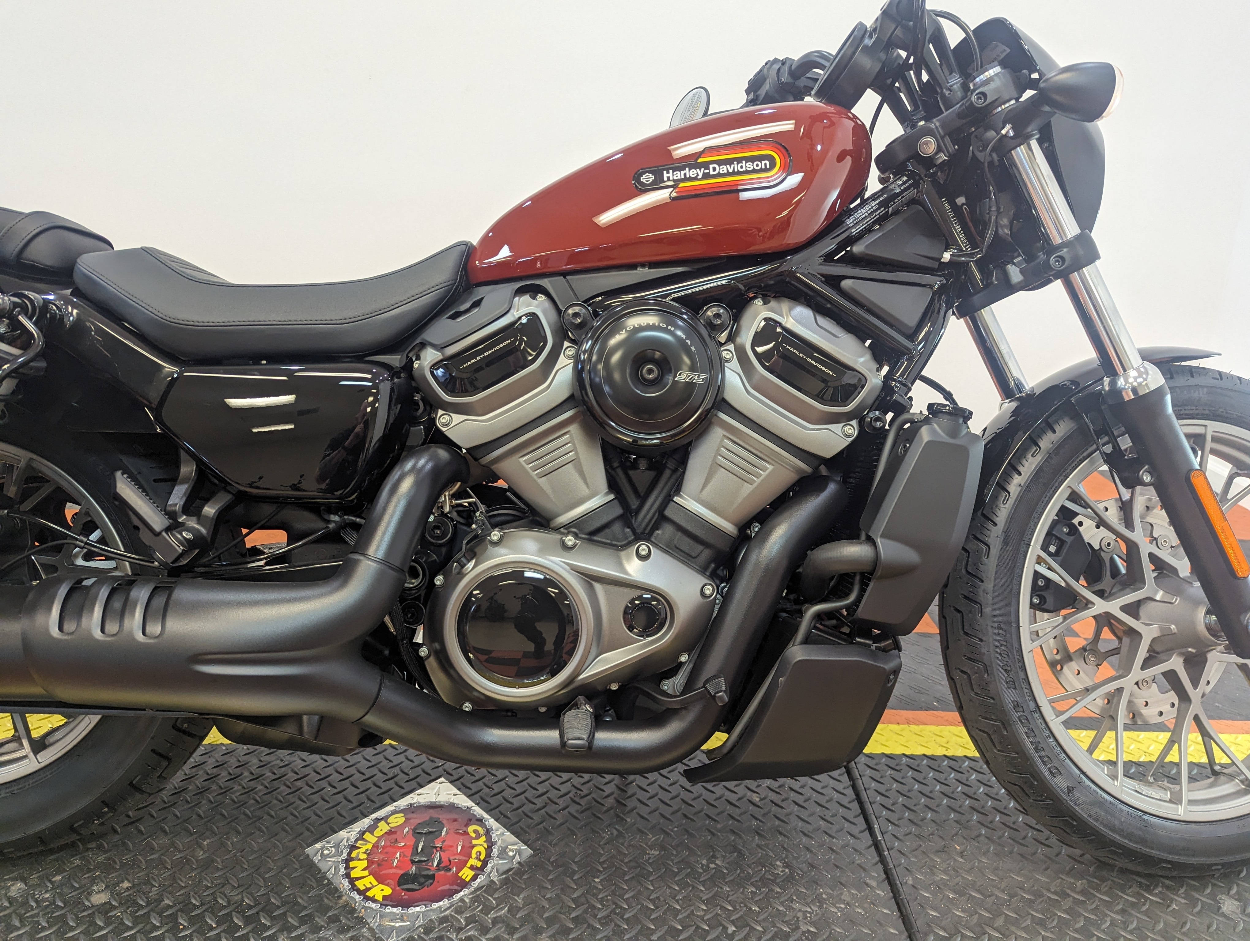2024 Harley-Davidson Sportster Nightster Special at Harley-Davidson of Indianapolis