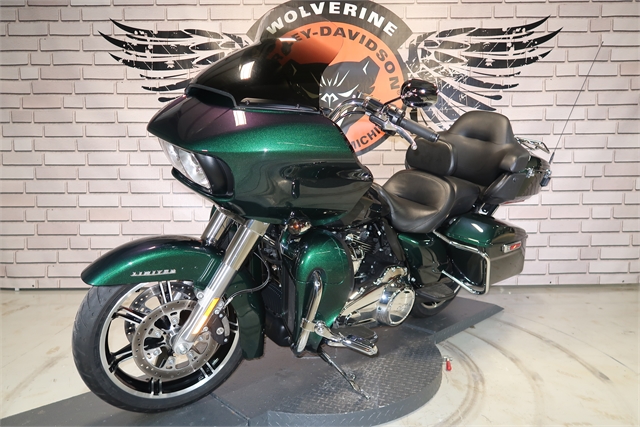 2021 Harley-Davidson Grand American Touring Road Glide Limited at Wolverine Harley-Davidson