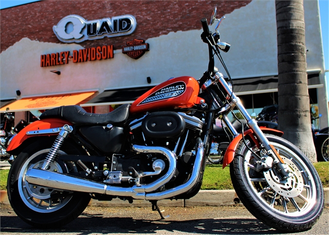 2003 Harley-Davidson XL883R at Quaid Harley-Davidson, Loma Linda, CA 92354