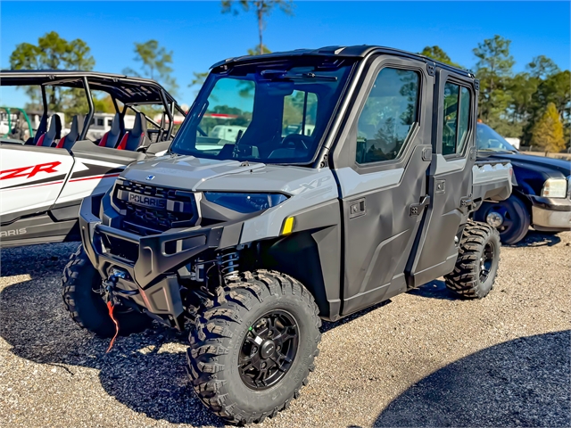 2025 Polaris Ranger Crew XP 1000 NorthStar Edition Ultimate at Friendly Powersports Slidell