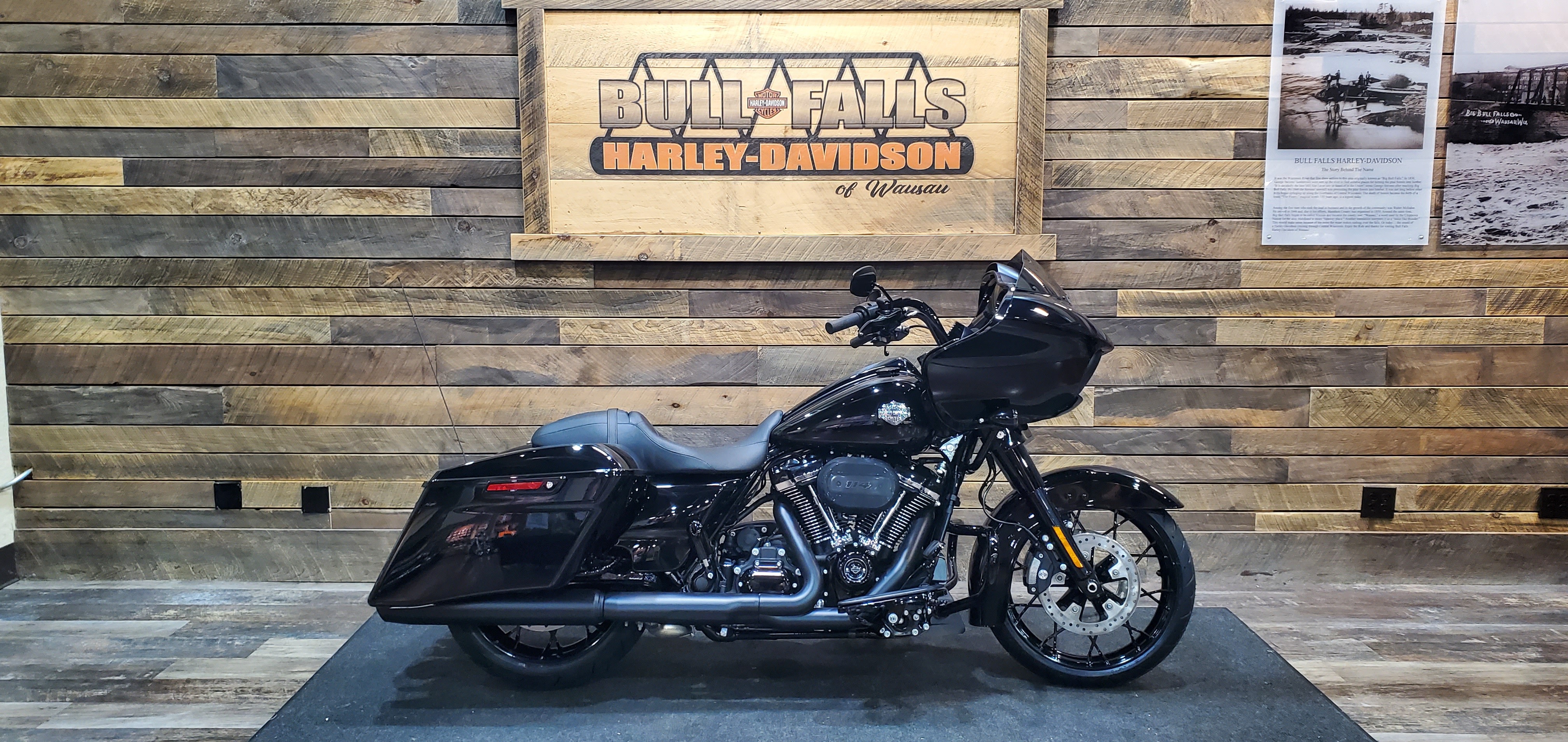 2022 Harley-Davidson Road Glide Special at Bull Falls Harley-Davidson