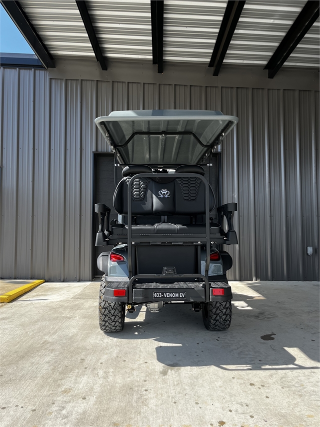 2024 Venom EV Strike at Patriot Golf Carts & Powersports