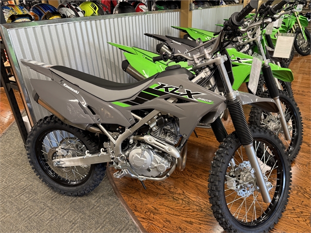 2025 Kawasaki KLX 230R S at Ehlerding Motorsports