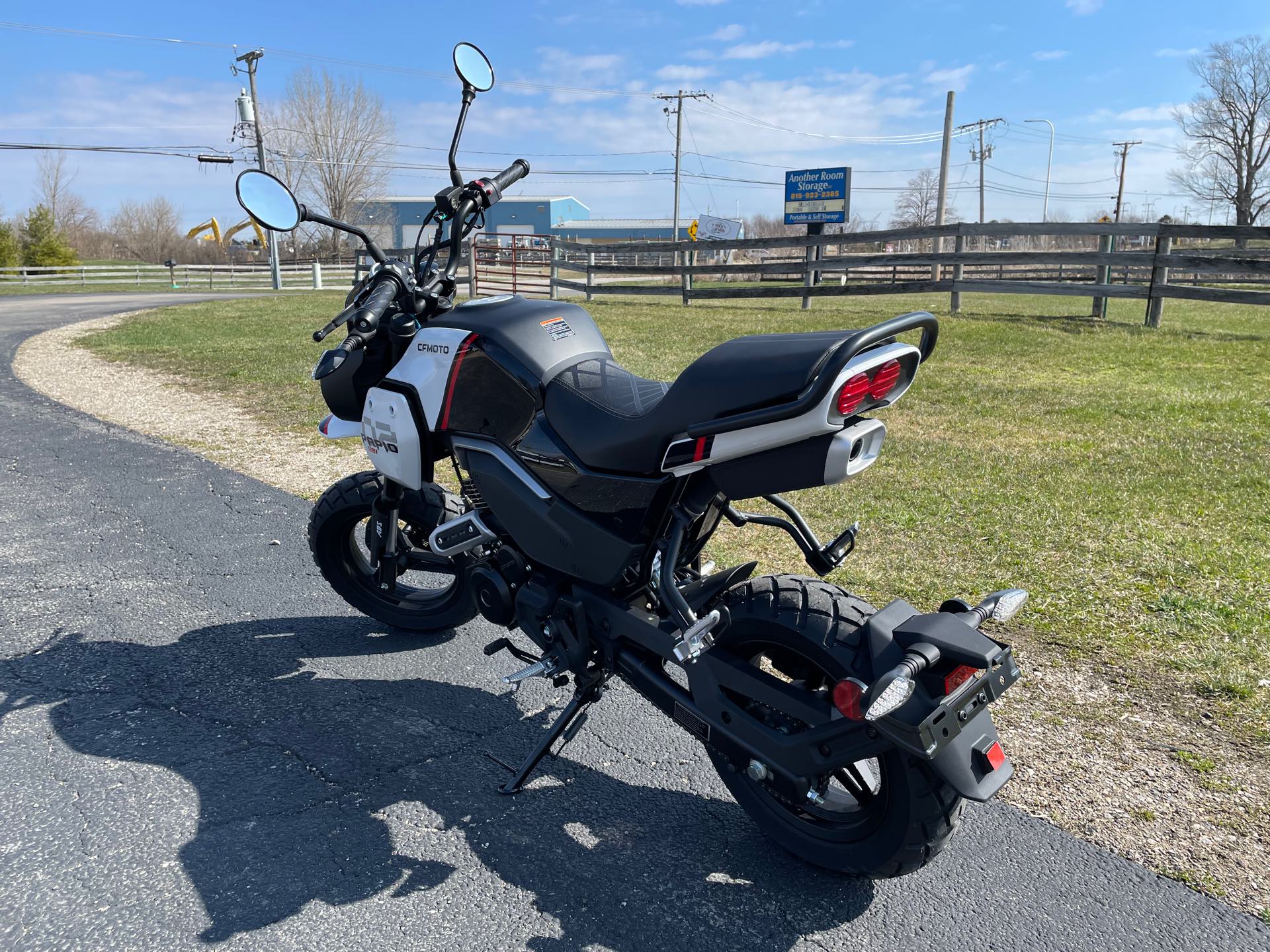 2024 CFMOTO Papio CL at Randy's Cycle