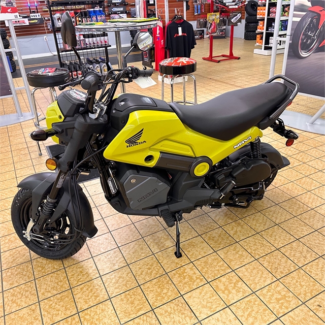 2023 Honda Navi Base at Southern Illinois Motorsports