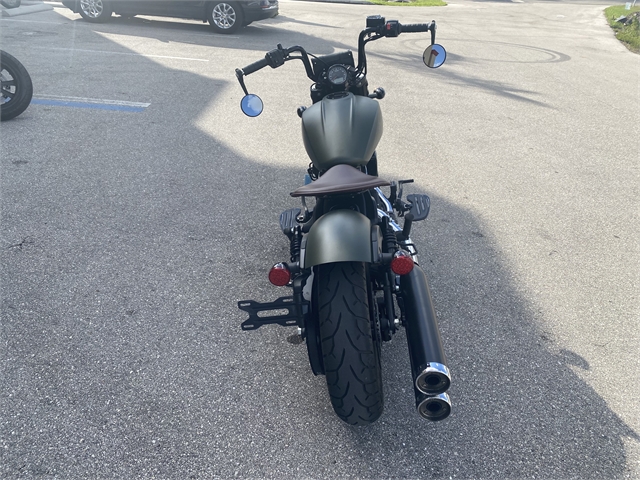 2020 Indian Scout Bobber Twenty - ABS at Fort Myers