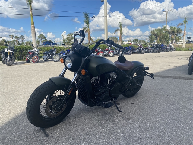 2020 Indian Scout Bobber Twenty - ABS at Fort Myers