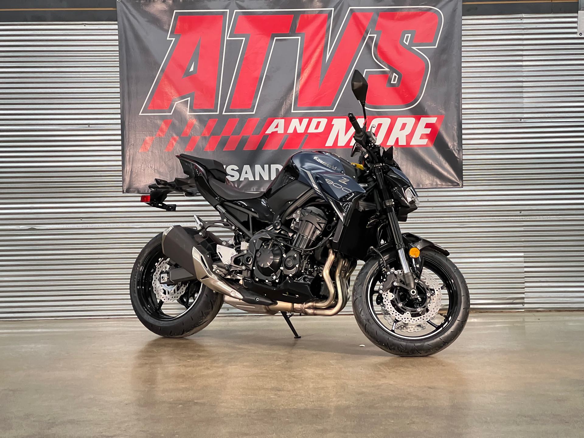 2022 Kawasaki Z900 ABS at ATVs and More