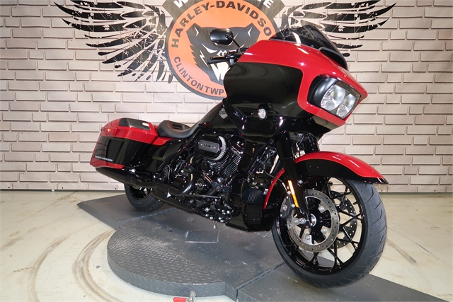 2021 Harley-Davidson Grand American Touring Road Glide Special at Wolverine Harley-Davidson