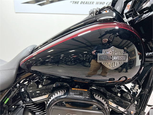 2022 Harley-Davidson Street Glide Special at Harley-Davidson of Madison