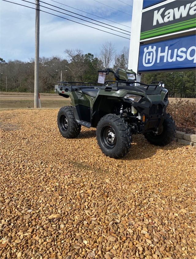 2024 Polaris Sportsman 450 HO EPS R/T Powersports