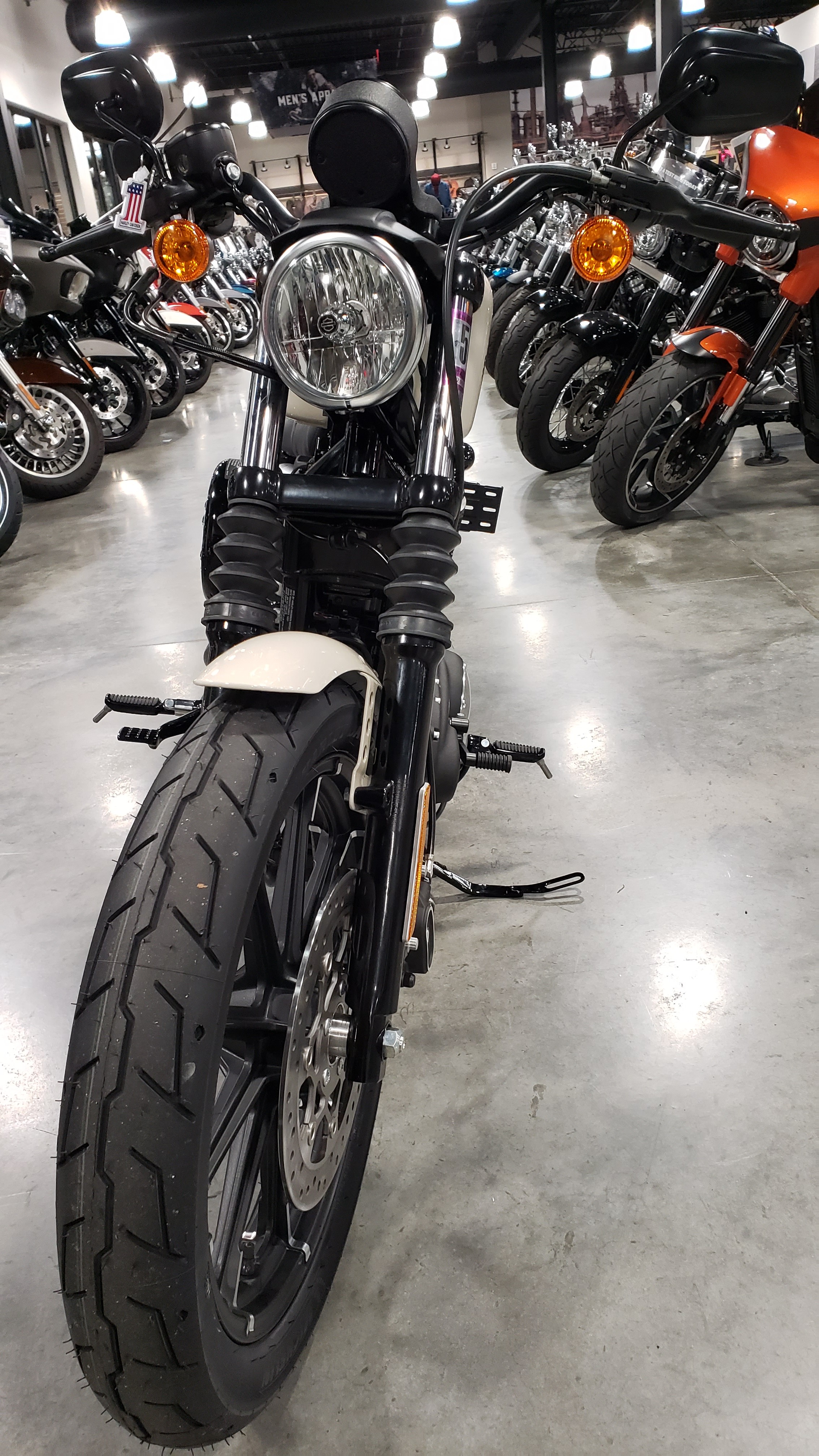 2022 Harley-Davidson Iron 883 Iron 883 at Keystone Harley-Davidson