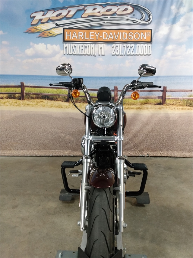 2019 Harley-Davidson Sportster SuperLow at Hot Rod Harley-Davidson