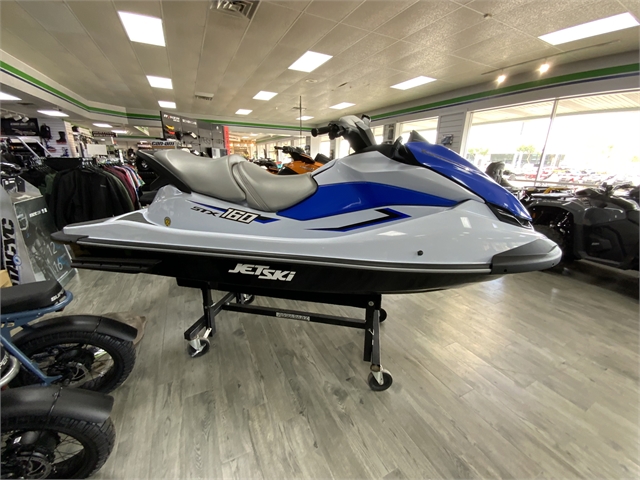 2024 Kawasaki Jet Ski STX 160 at Jacksonville Powersports, Jacksonville, FL 32225