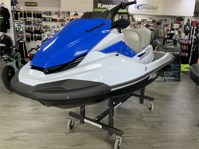 2024 Kawasaki Jet Ski STX 160 at Jacksonville Powersports, Jacksonville, FL 32225