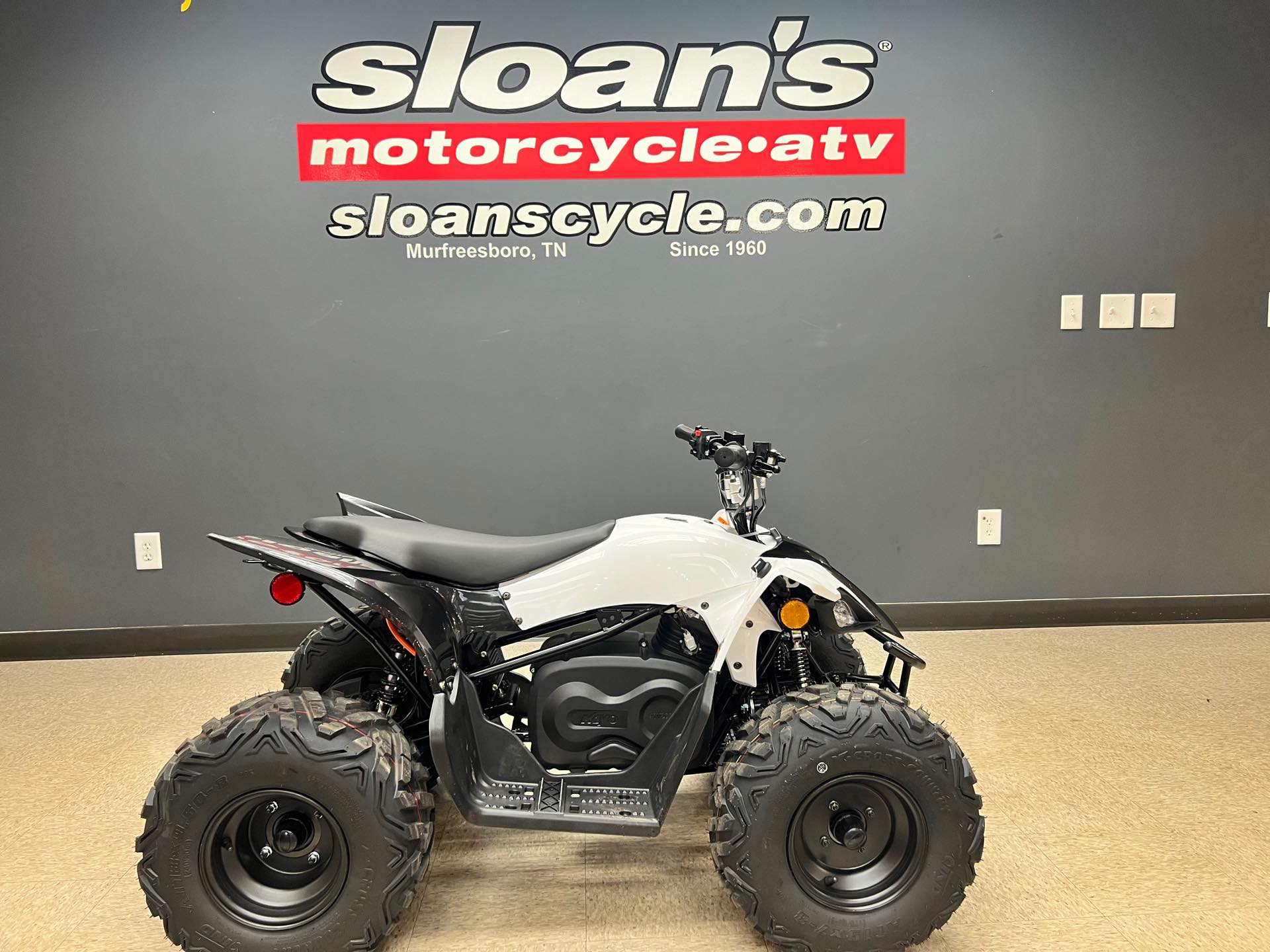 2024 Kayo EA110 at Sloans Motorcycle ATV, Murfreesboro, TN, 37129