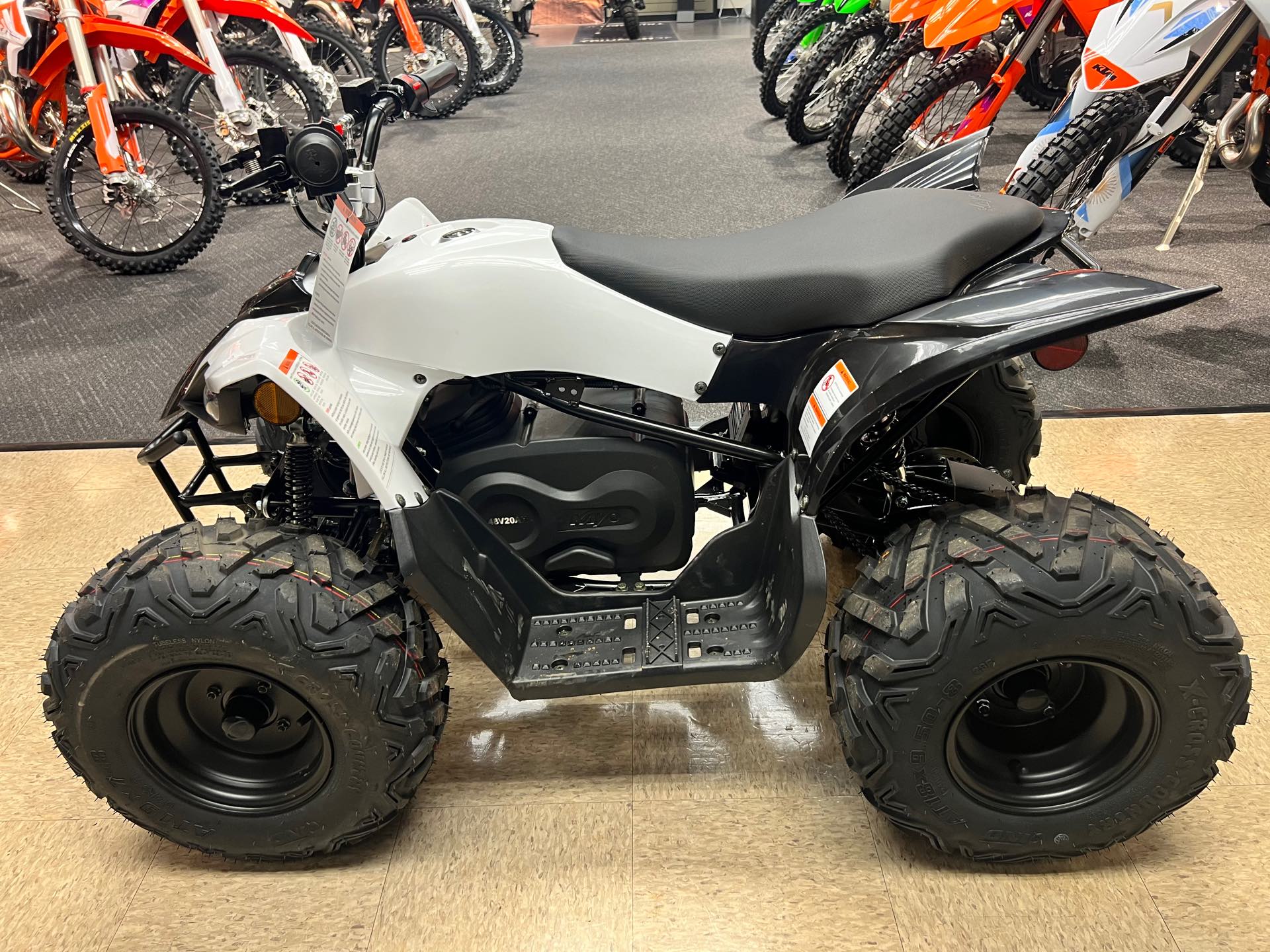 2024 Kayo EA110 at Sloans Motorcycle ATV, Murfreesboro, TN, 37129