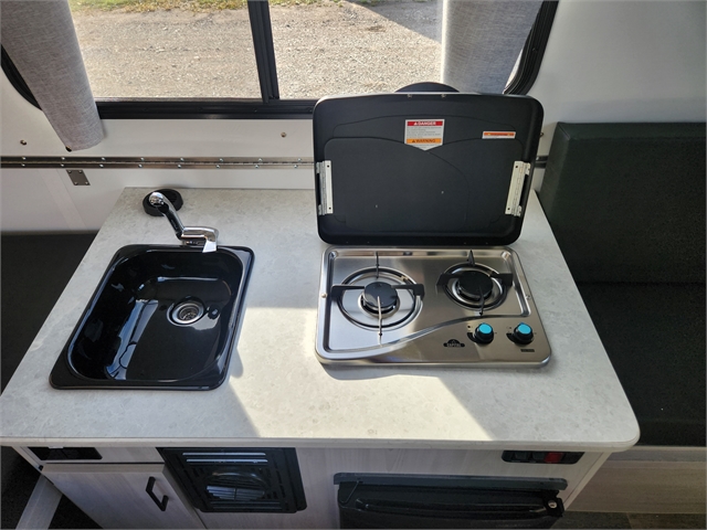 2025 Aliner Ranger 12 at Prosser's Premium RV Outlet