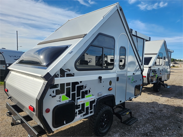 2025 Aliner Ranger 12 at Prosser's Premium RV Outlet