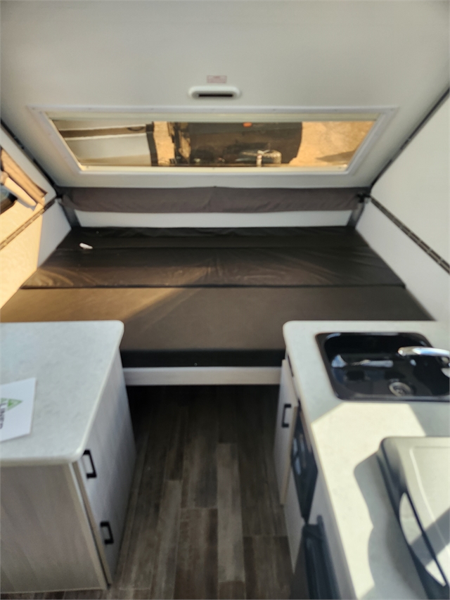 2025 Aliner Ranger 12 at Prosser's Premium RV Outlet