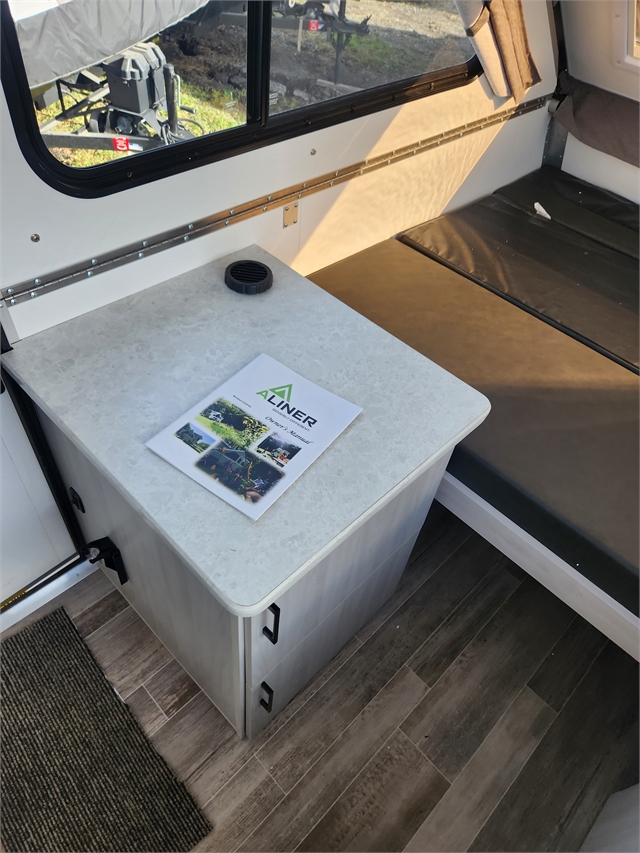 2025 Aliner Ranger 12 at Prosser's Premium RV Outlet