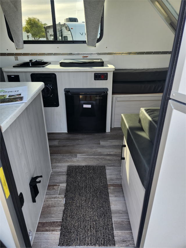 2025 Aliner Ranger 12 at Prosser's Premium RV Outlet