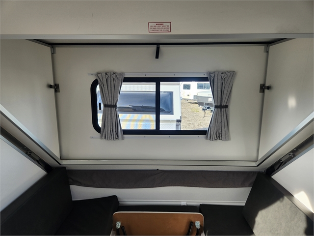 2025 Aliner Ranger 12 at Prosser's Premium RV Outlet