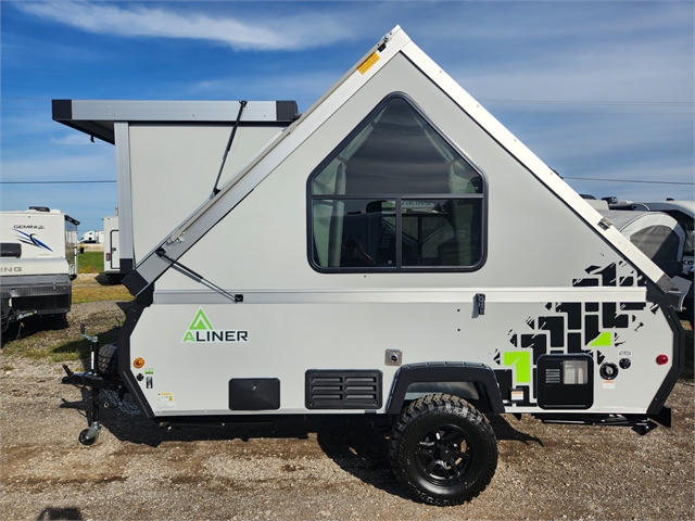 2025 Aliner Ranger 12 at Prosser's Premium RV Outlet